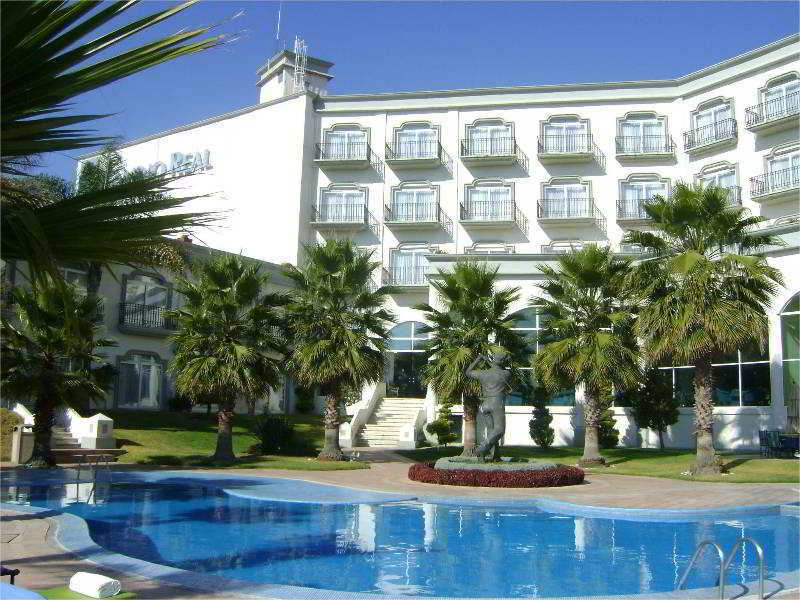 Camino Real Puebla Hotel & Suites 외부 사진